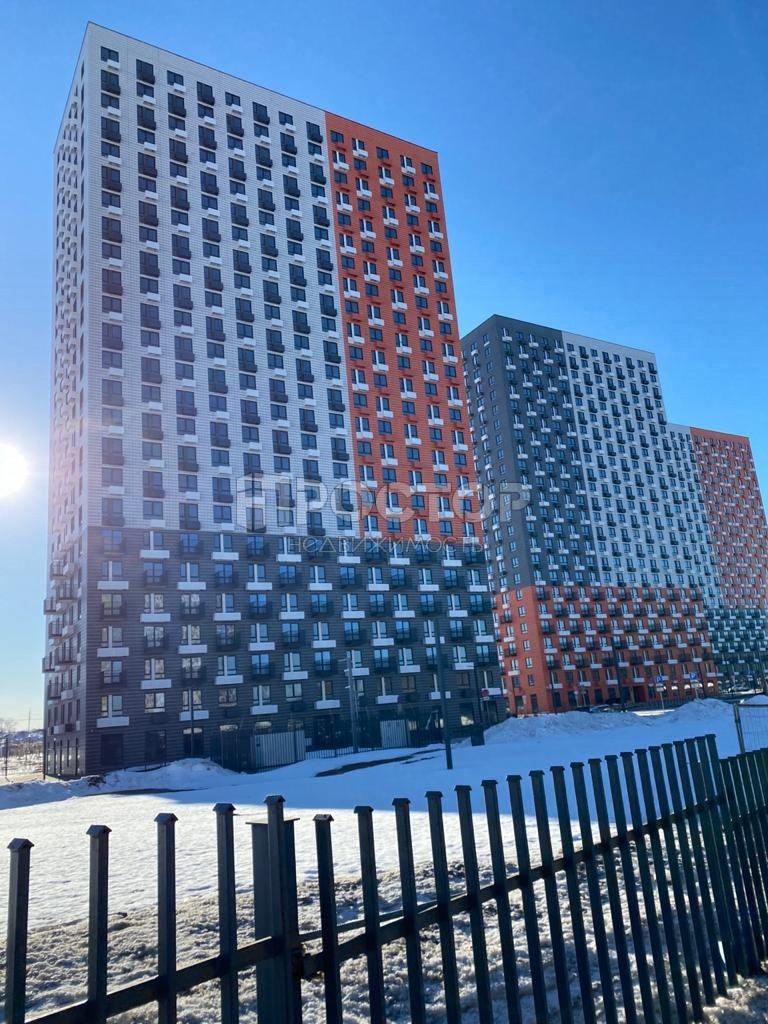 2-комнатная квартира, 60.7 м² - фото 2