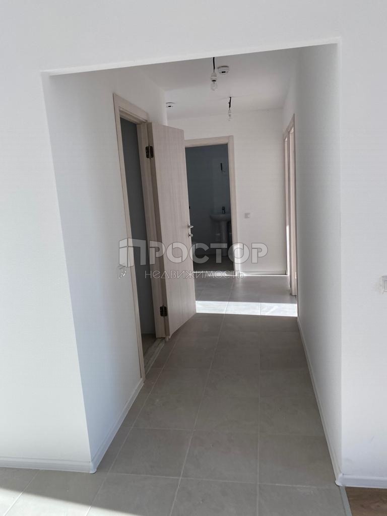 2-комнатная квартира, 60.7 м² - фото 6