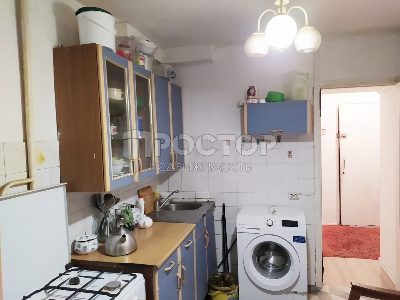 2-комнатная квартира, 48 м² - фото 13