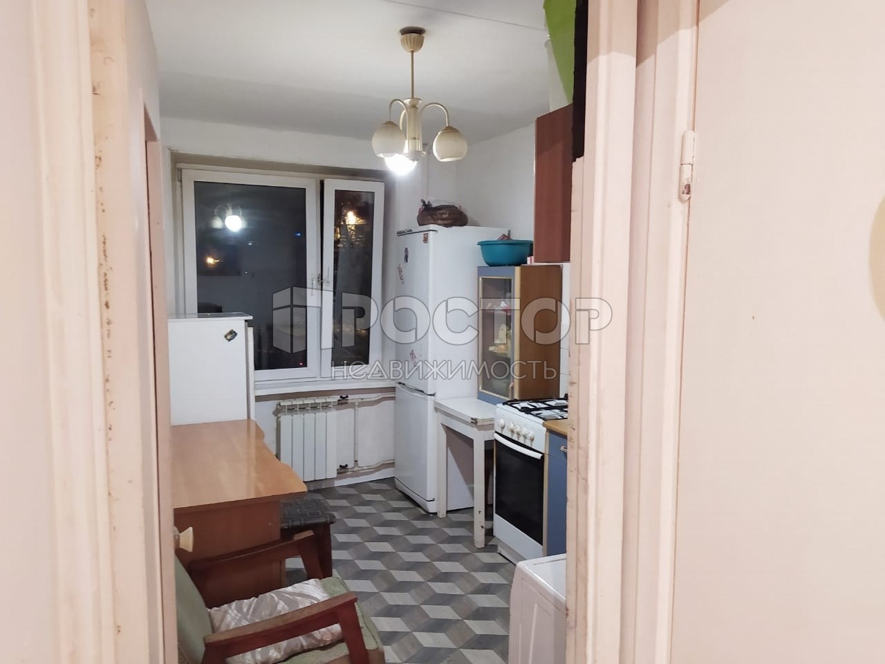 2-комнатная квартира, 48 м² - фото 11