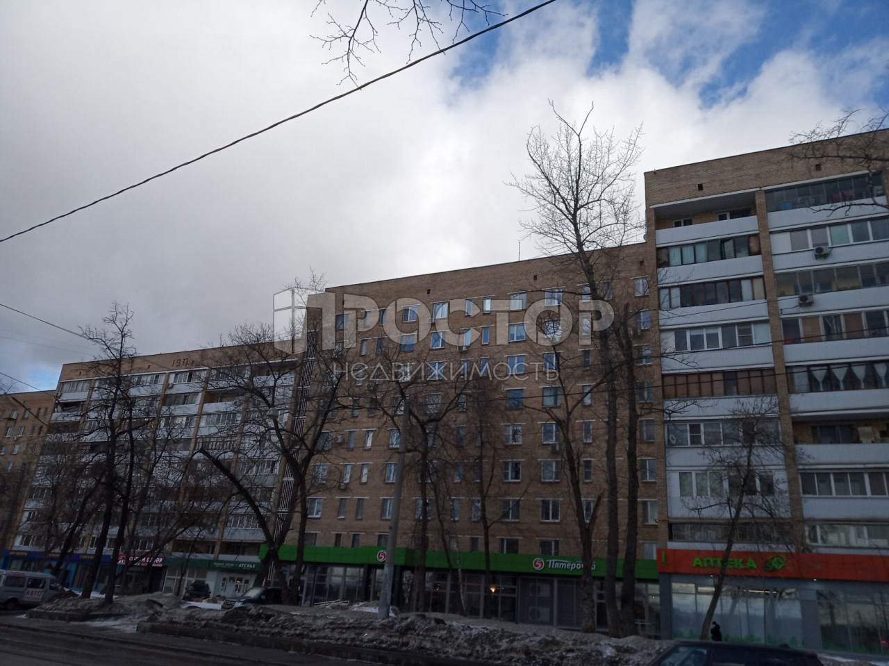 1-комнатная квартира, 22 м² - фото 2