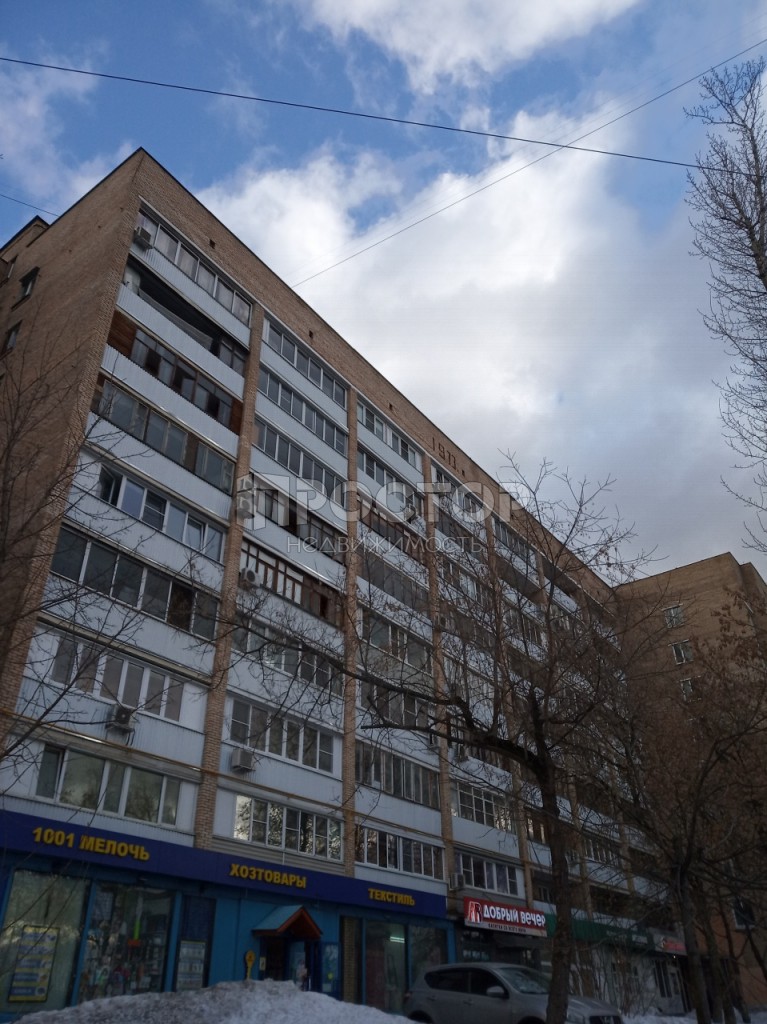1-комнатная квартира, 22 м² - фото 3