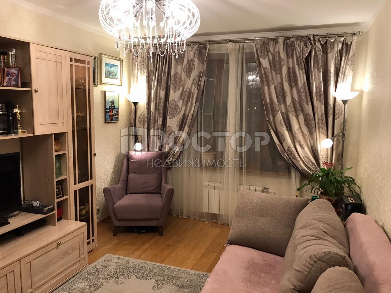 3-комнатная квартира, 58.7 м² - фото 19