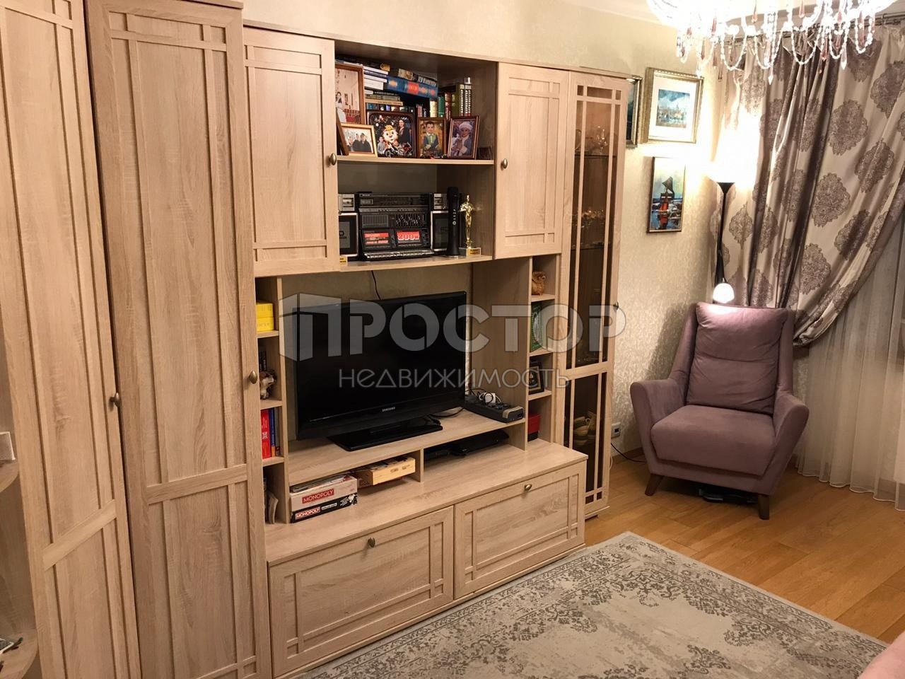 3-комнатная квартира, 58.7 м² - фото 16