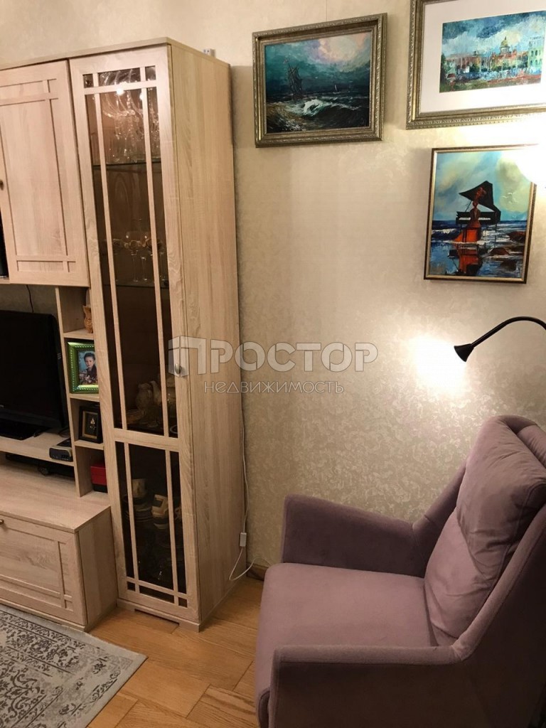 3-комнатная квартира, 58.7 м² - фото 20