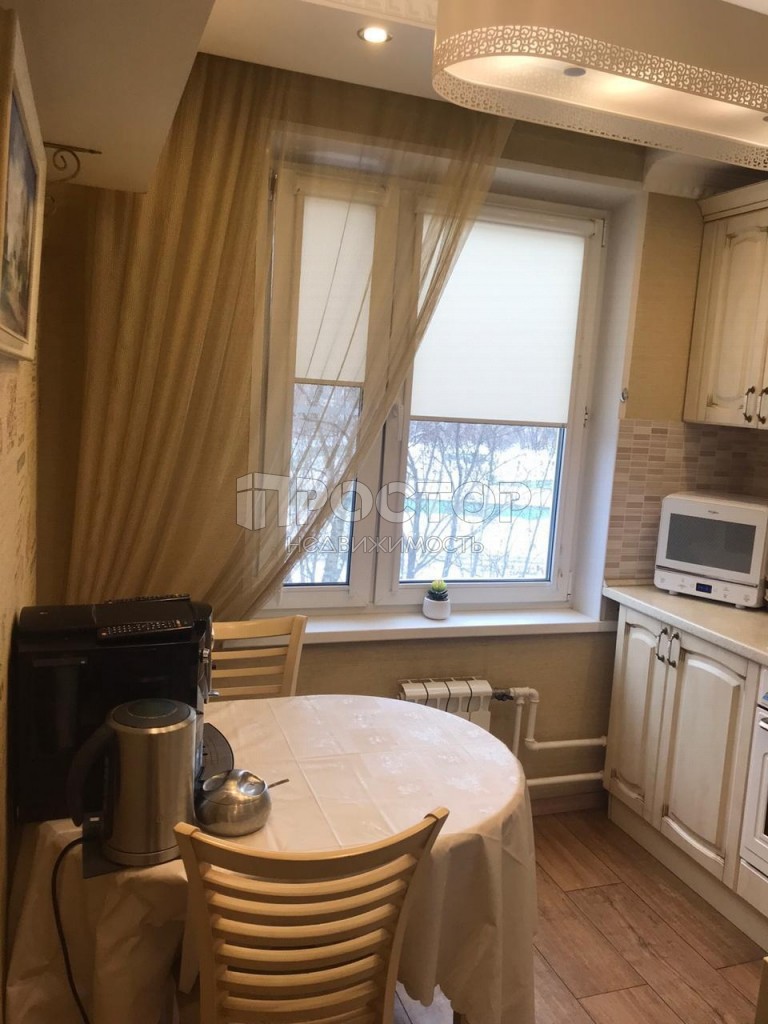 3-комнатная квартира, 58.7 м² - фото 4