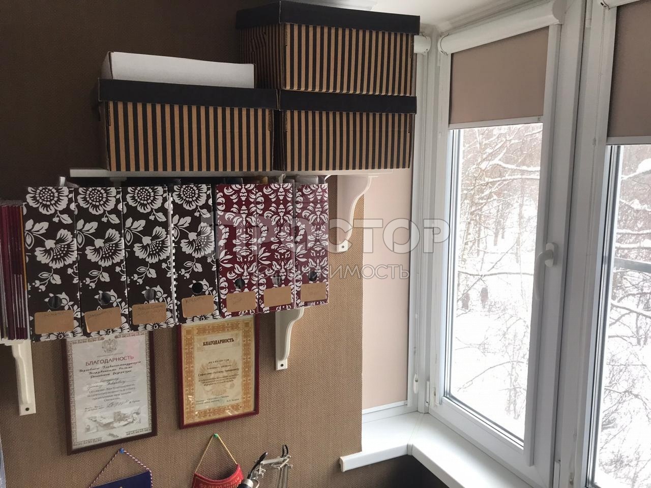 3-комнатная квартира, 58.7 м² - фото 15