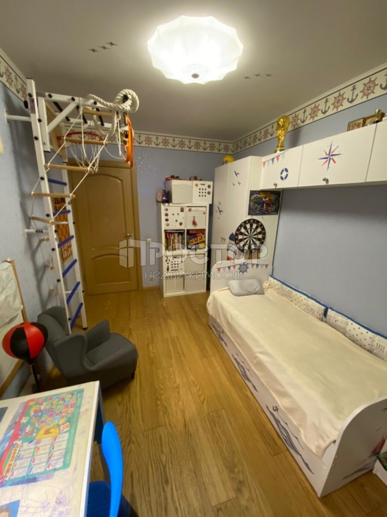 3-комнатная квартира, 58.7 м² - фото 23