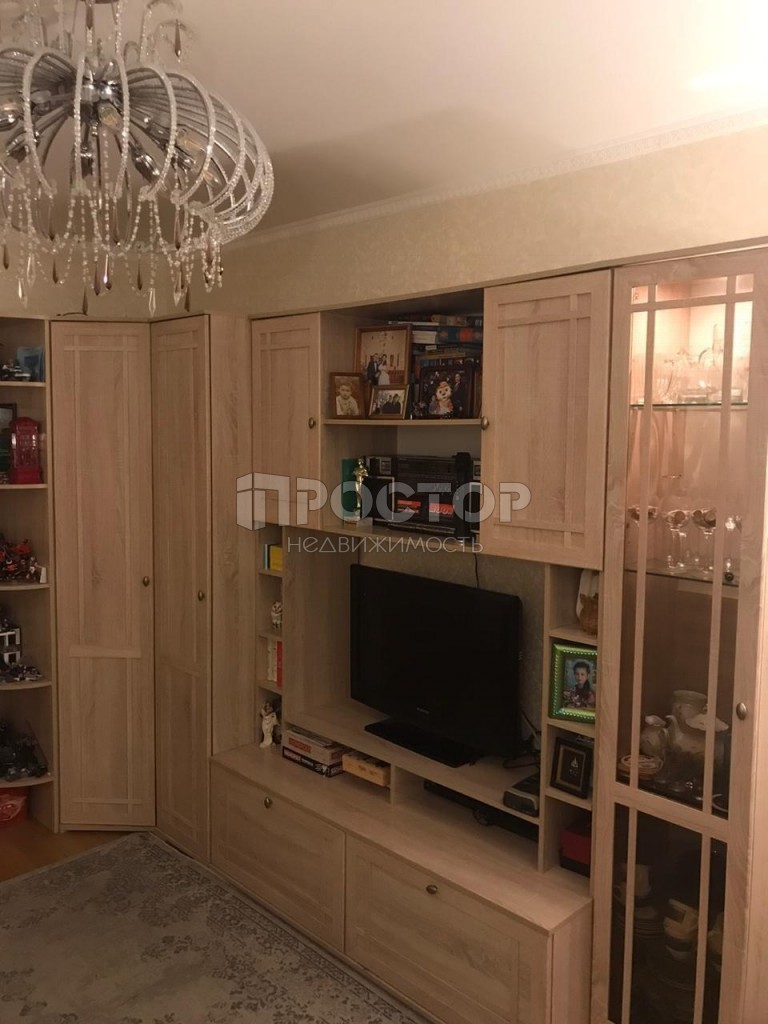3-комнатная квартира, 58.7 м² - фото 18