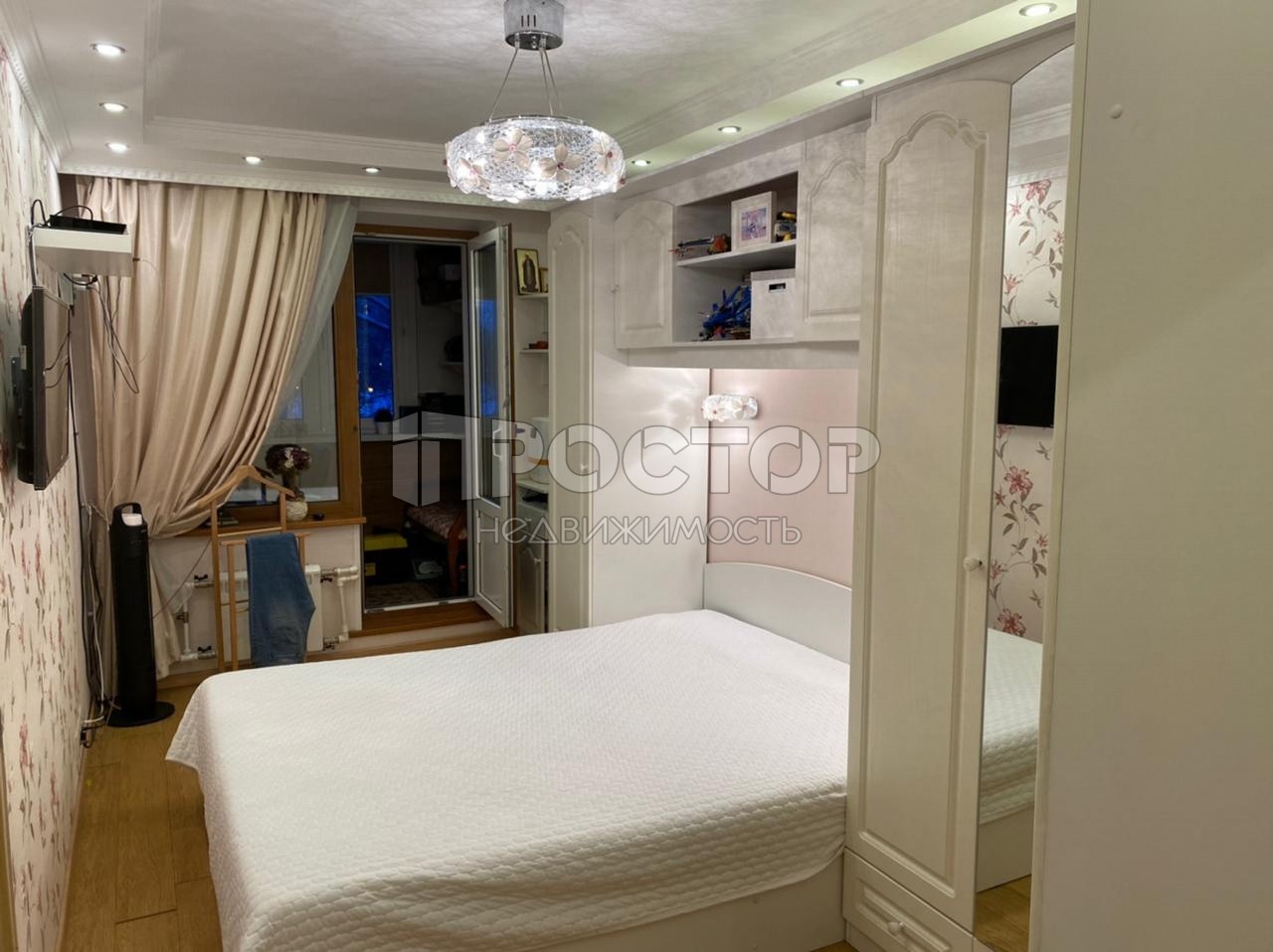 3-комнатная квартира, 58.7 м² - фото 10