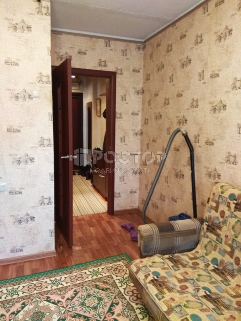 3-комнатная квартира, 49.8 м² - фото 3