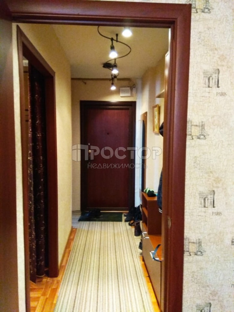 3-комнатная квартира, 49.8 м² - фото 2