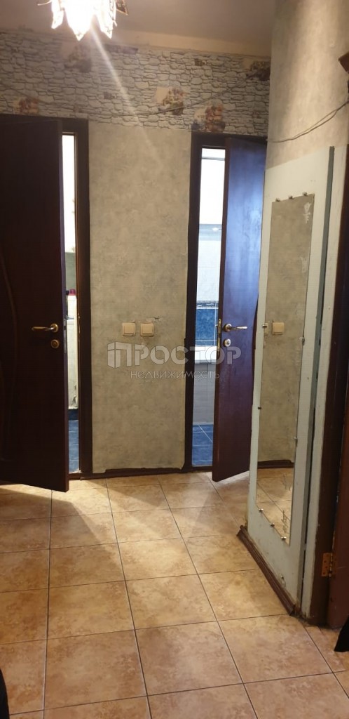 1-комнатная квартира, 38.7 м² - фото 11