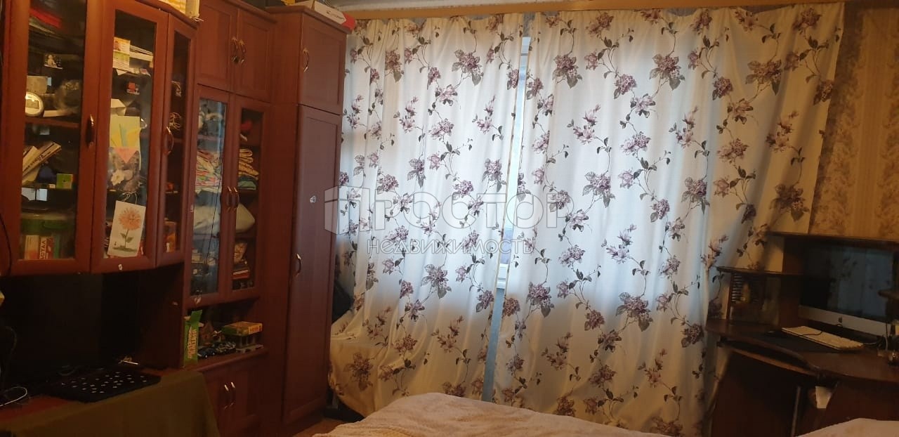 1-комнатная квартира, 38.7 м² - фото 3