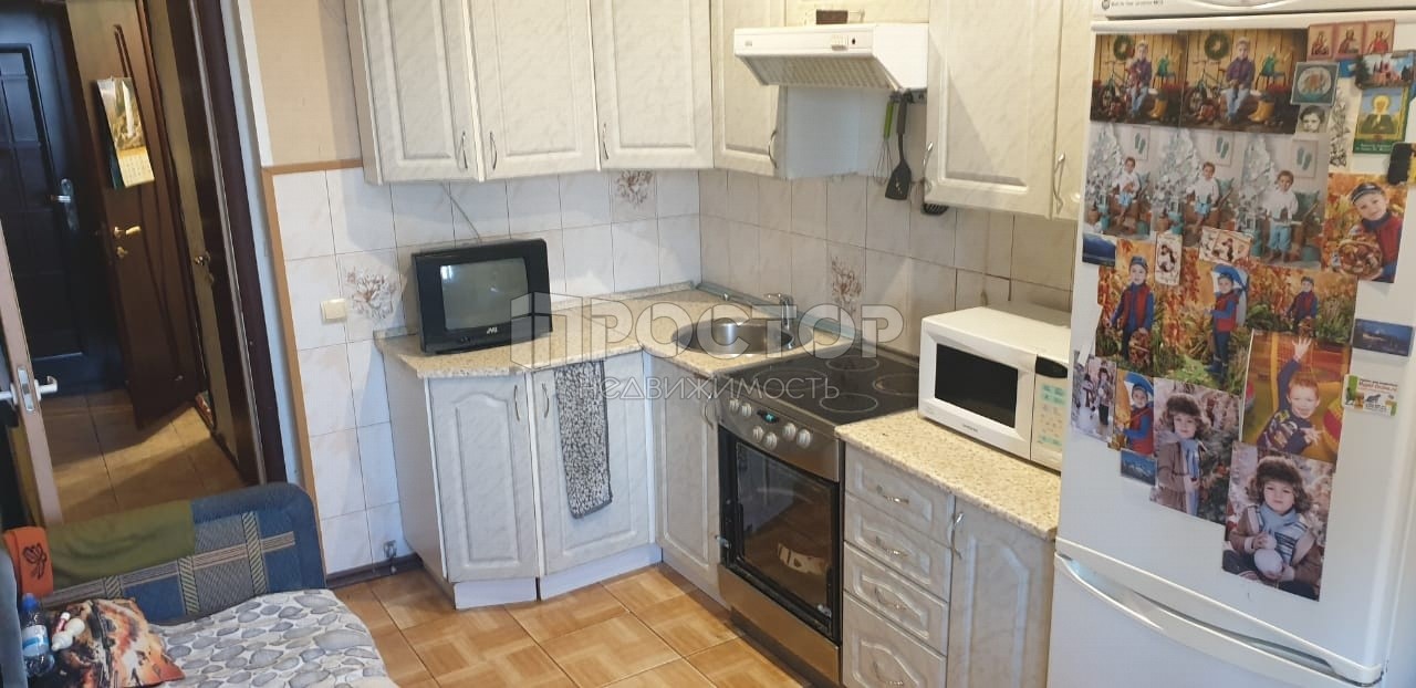 1-комнатная квартира, 38.7 м² - фото 6