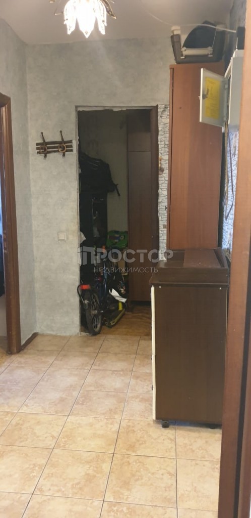 1-комнатная квартира, 38.7 м² - фото 13