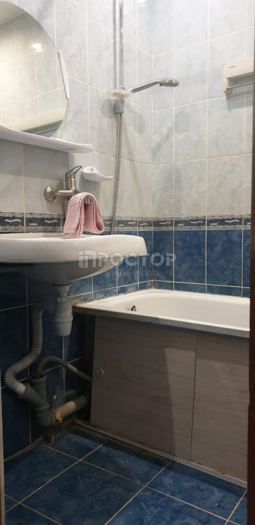 1-комнатная квартира, 38.7 м² - фото 7