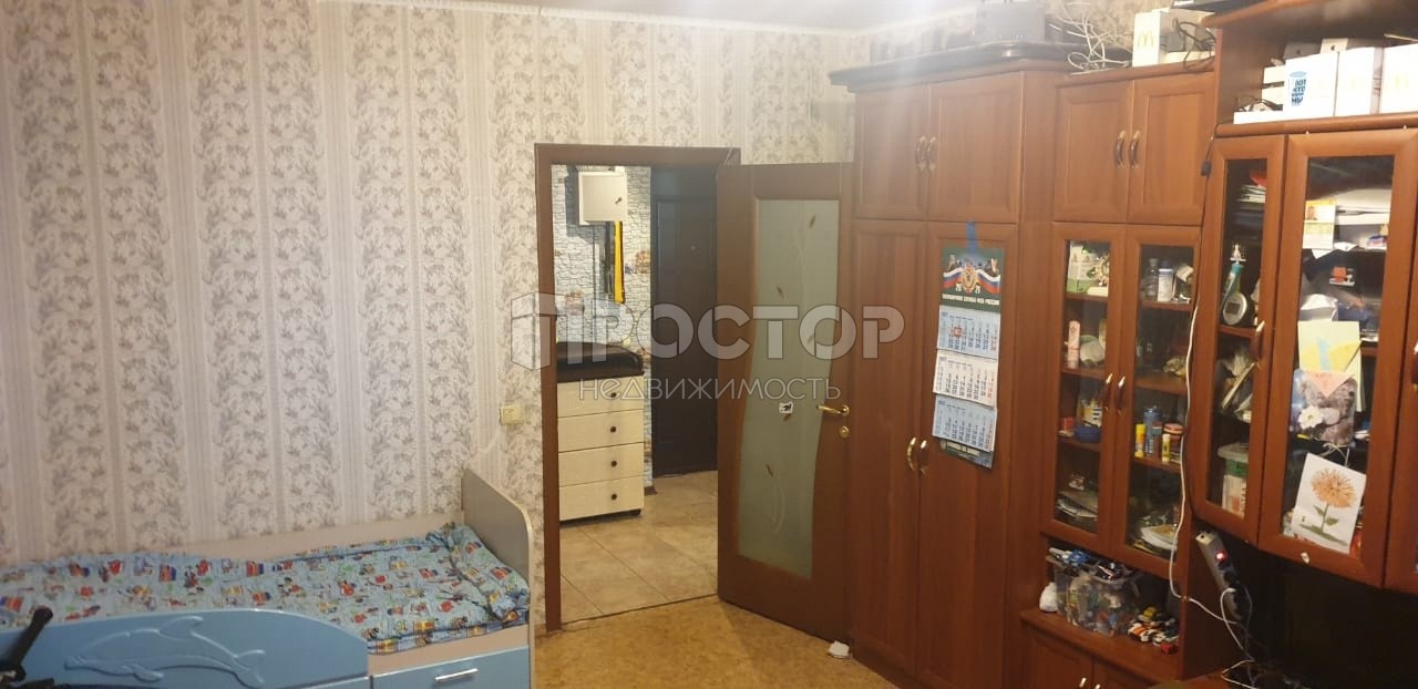 1-комнатная квартира, 38.7 м² - фото 4