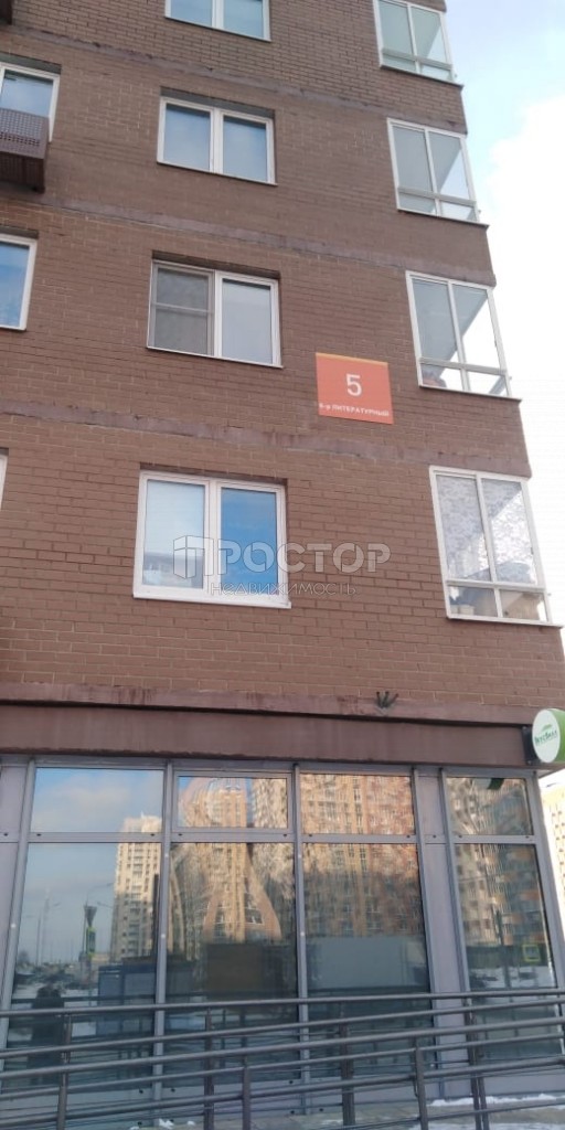 1-комнатная квартира, 34 м² - фото 3