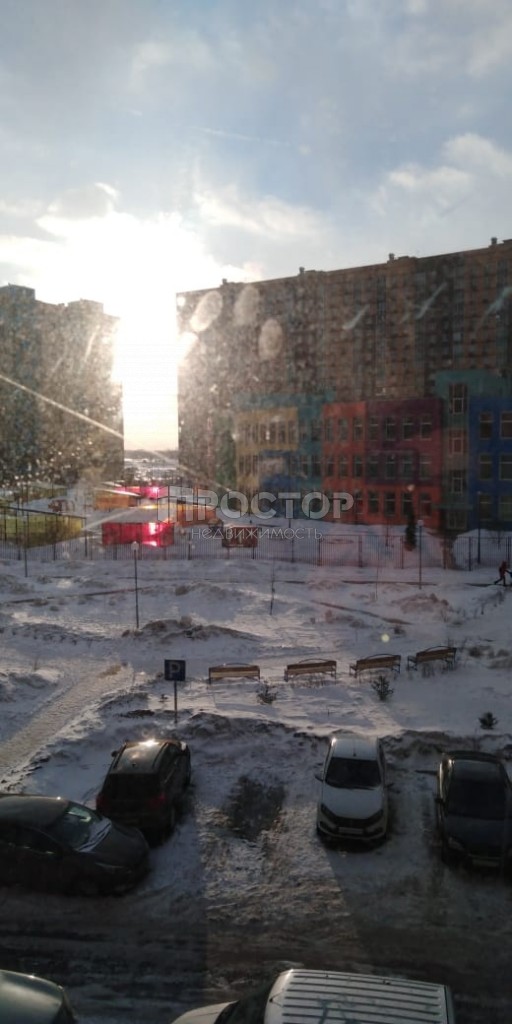 1-комнатная квартира, 34 м² - фото 8