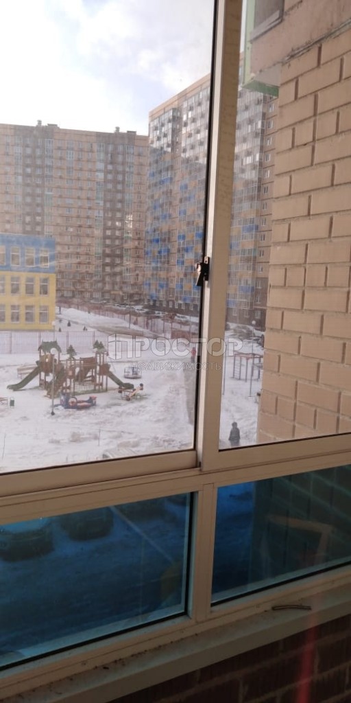 1-комнатная квартира, 34 м² - фото 7
