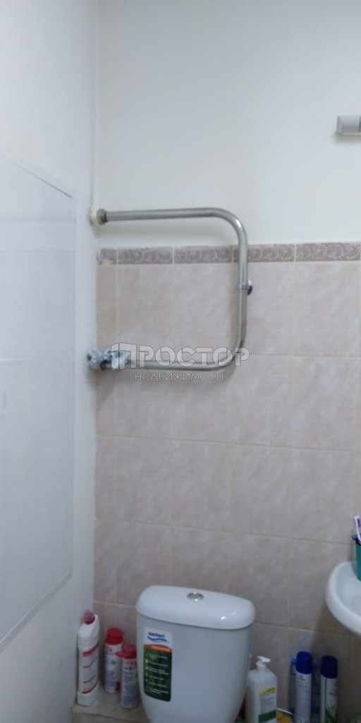 1-комнатная квартира, 34 м² - фото 5