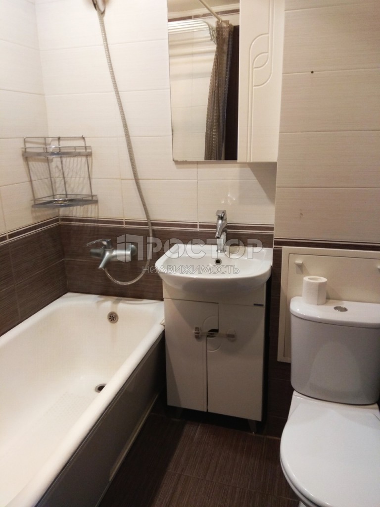 1-комнатная квартира, 35.2 м² - фото 8
