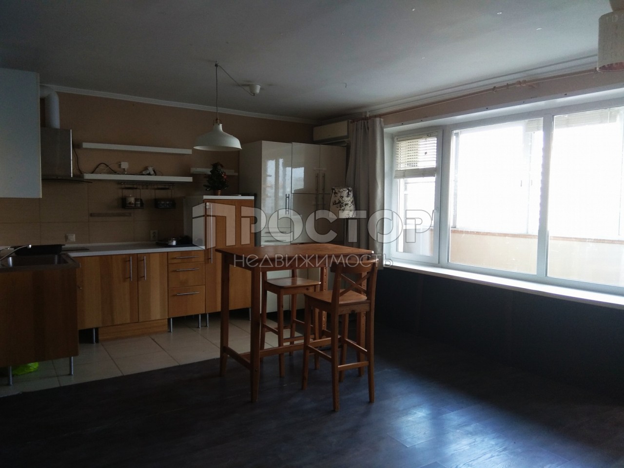 1-комнатная квартира, 35.2 м² - фото 3