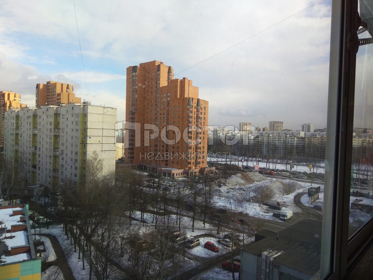 1-комнатная квартира, 35.2 м² - фото 11