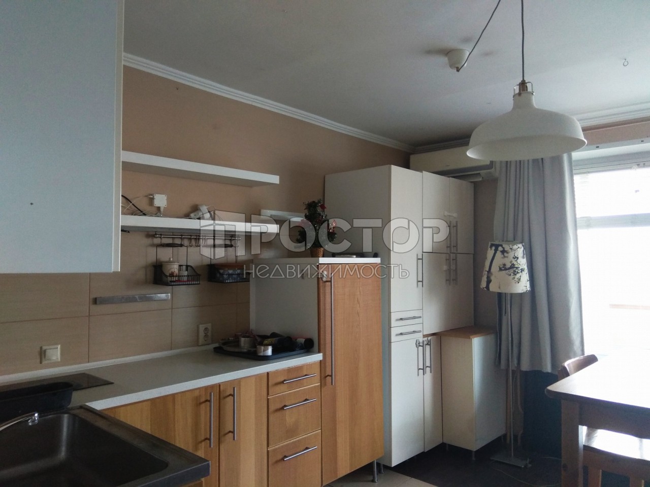 1-комнатная квартира, 35.2 м² - фото 2
