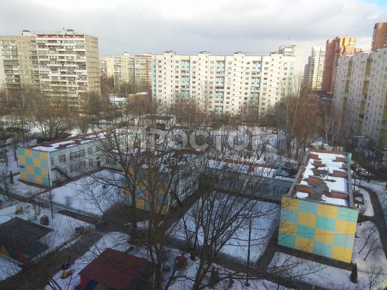 1-комнатная квартира, 35.2 м² - фото 10