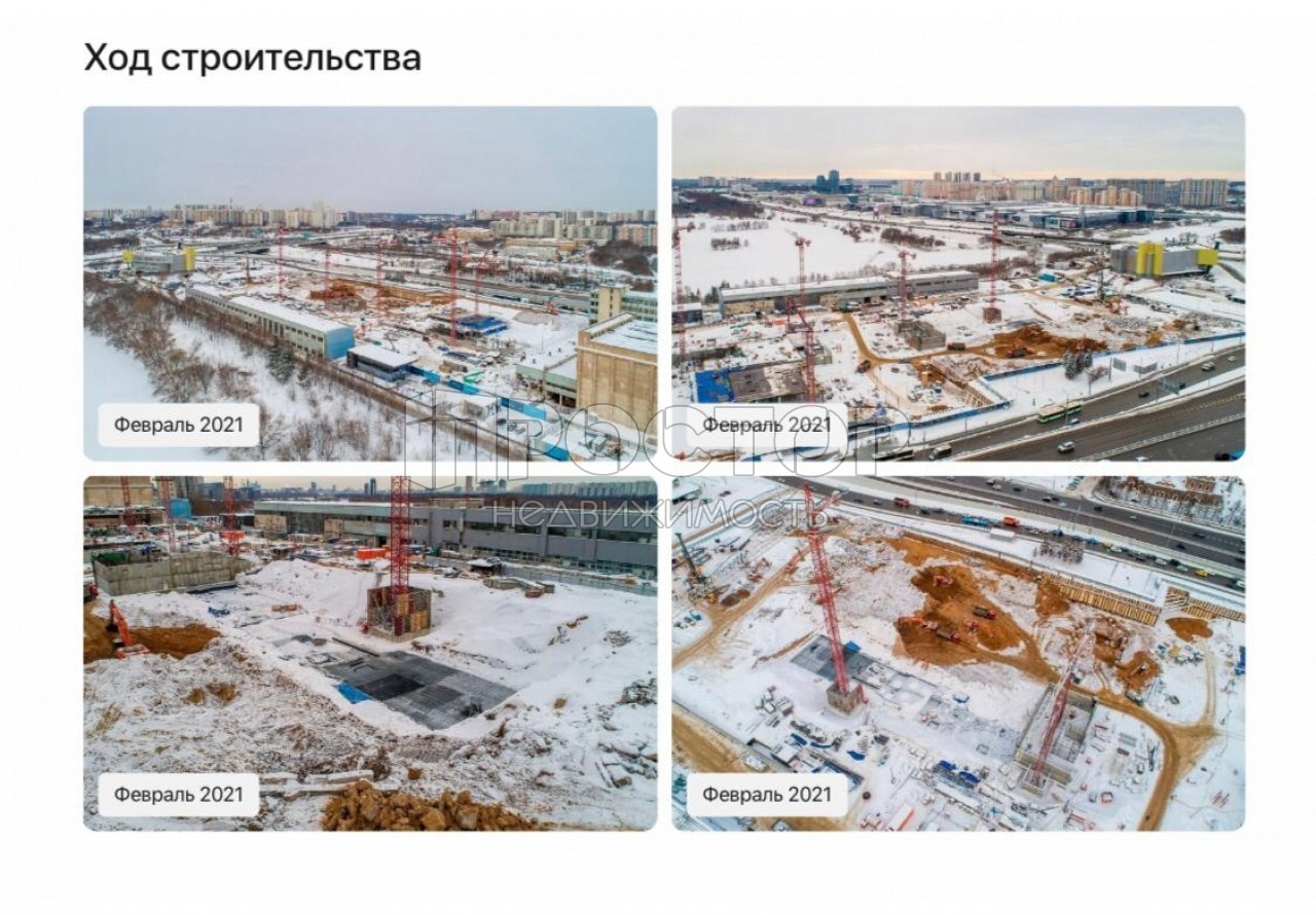 Студия, 25.8 м² - фото 4