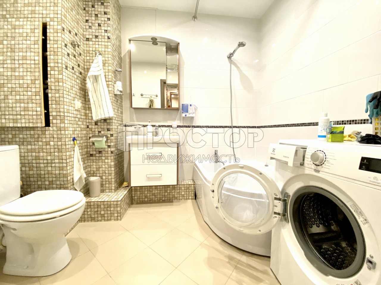 1-комнатная квартира, 40 м² - фото 9