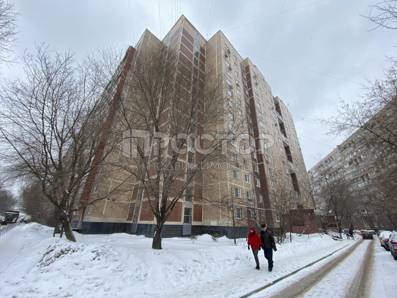 1-комнатная квартира, 40 м² - фото 2