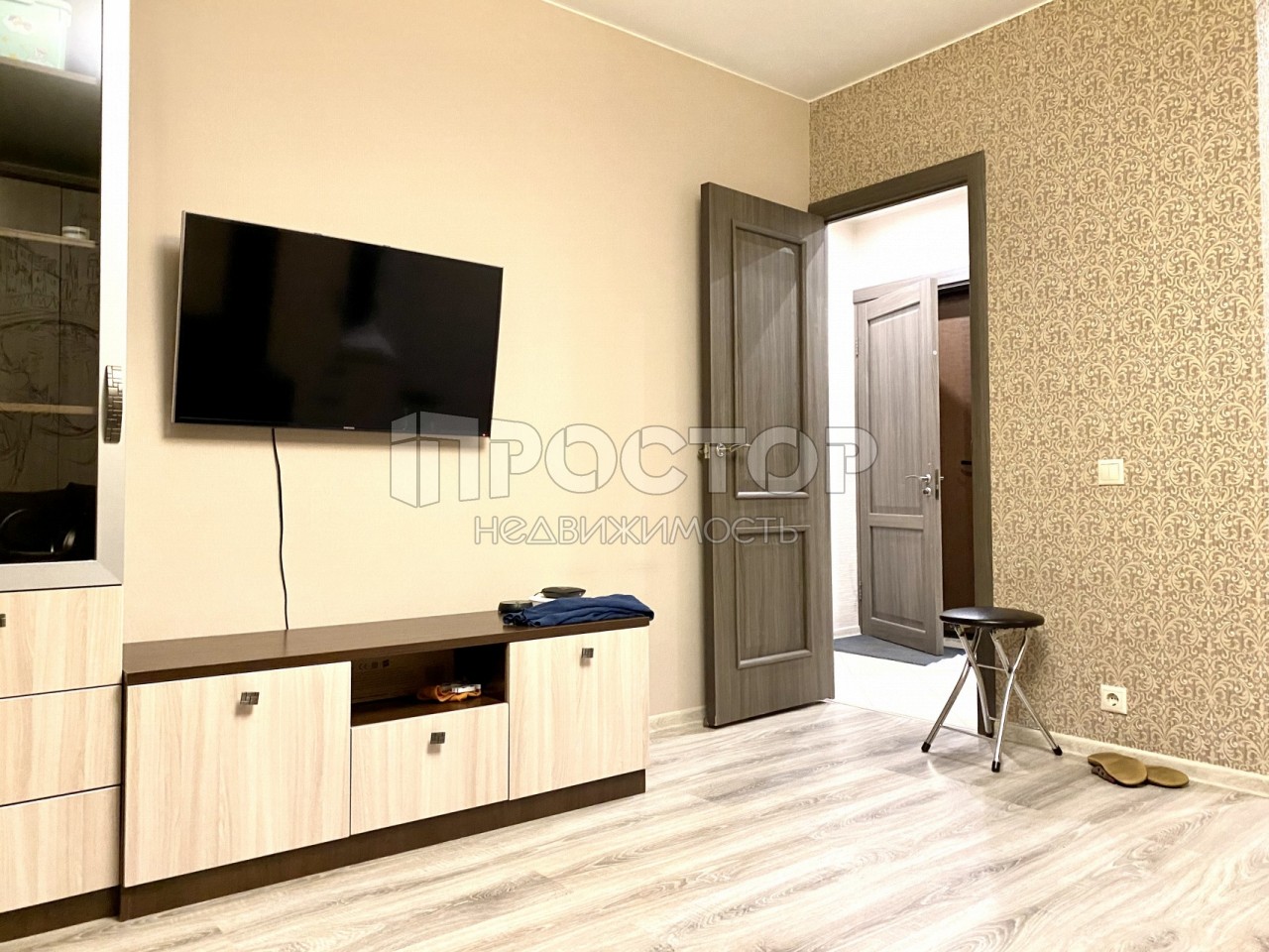 1-комнатная квартира, 40 м² - фото 5