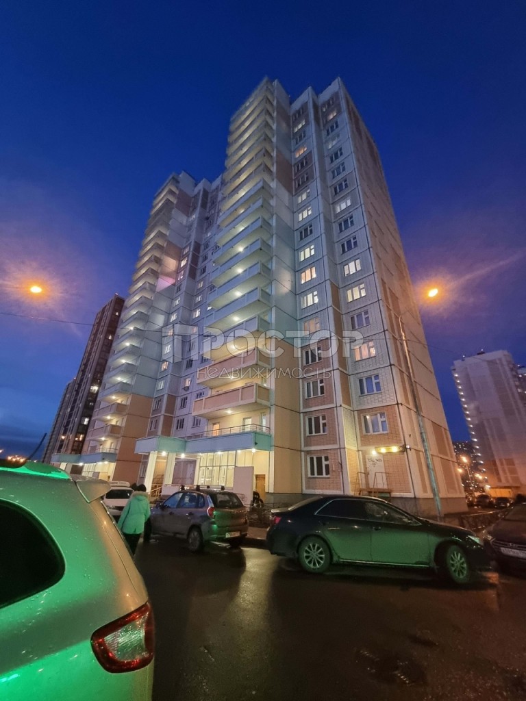 2-комнатная квартира, 55.7 м² - фото 23