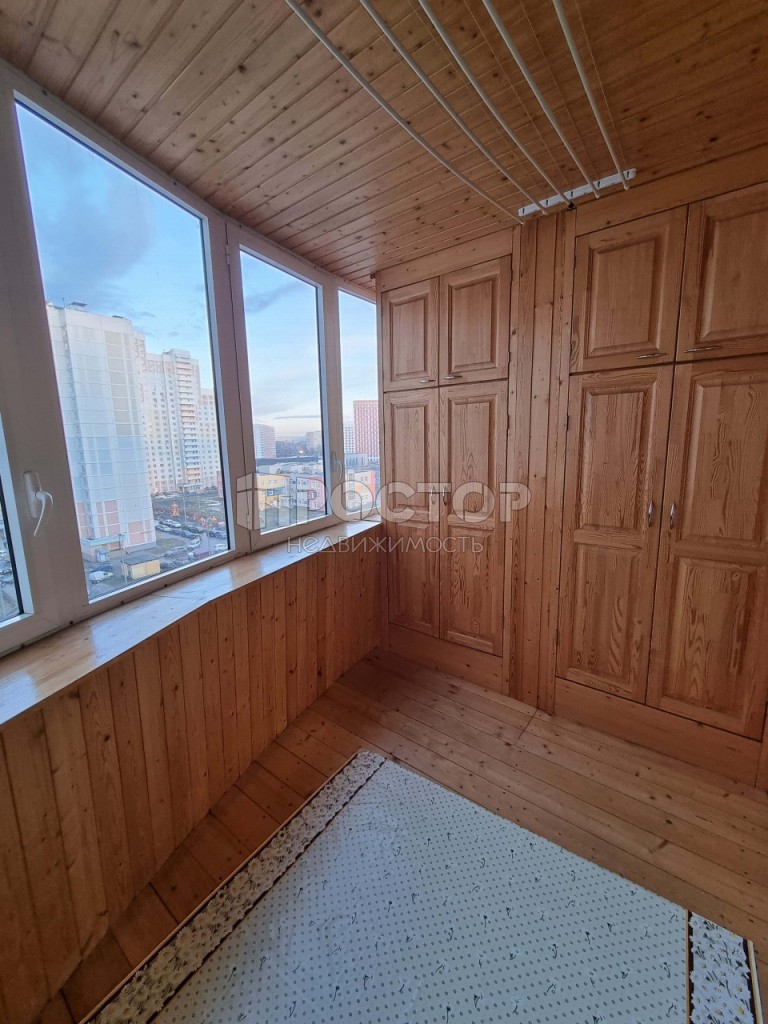 2-комнатная квартира, 55.7 м² - фото 14