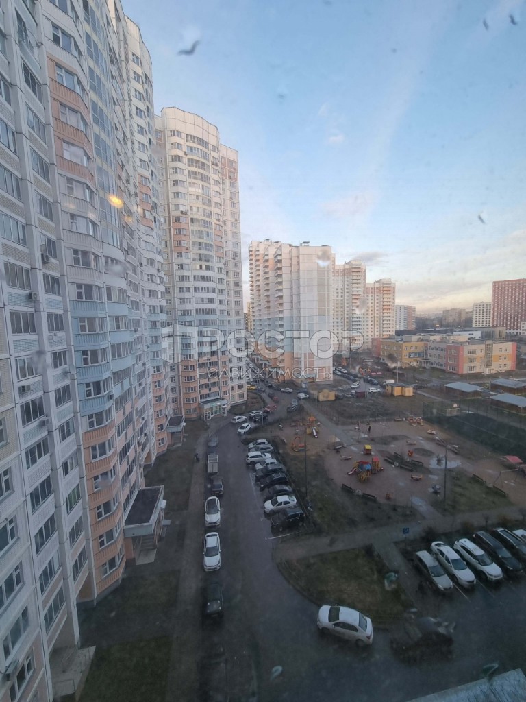 2-комнатная квартира, 55.7 м² - фото 22