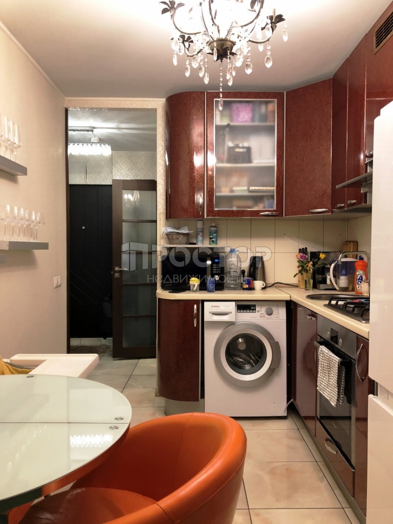 1-комнатная квартира, 34.6 м² - фото 5