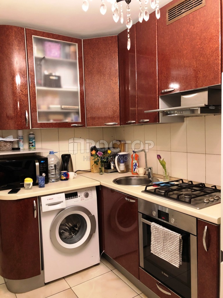 1-комнатная квартира, 34.6 м² - фото 7
