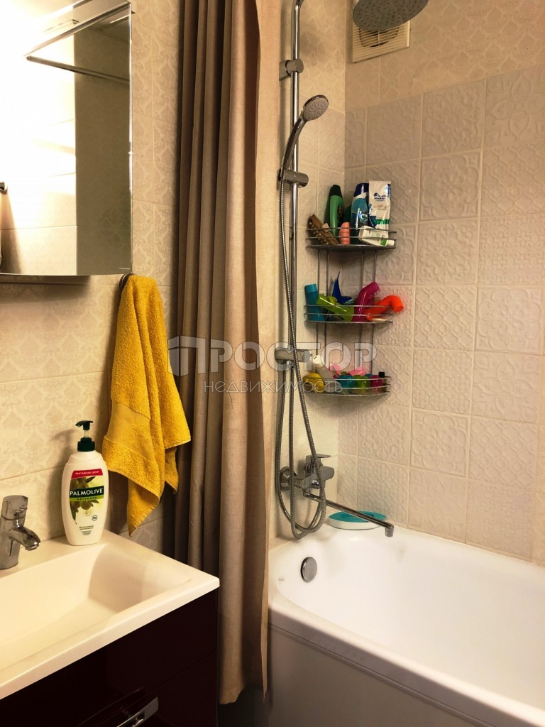 1-комнатная квартира, 34.6 м² - фото 9