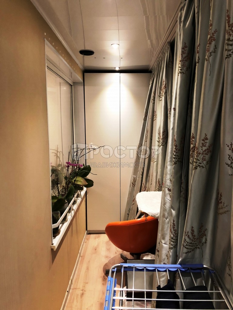 1-комнатная квартира, 34.6 м² - фото 11