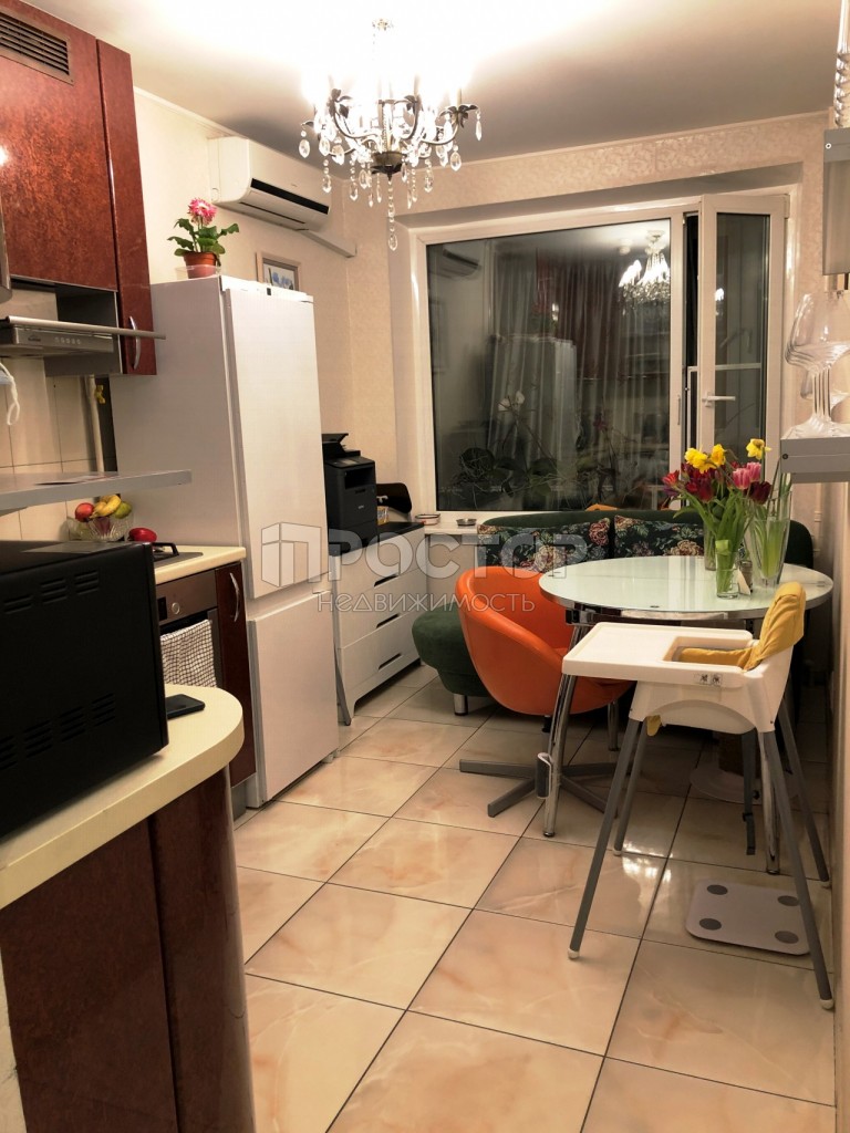 1-комнатная квартира, 34.6 м² - фото 6