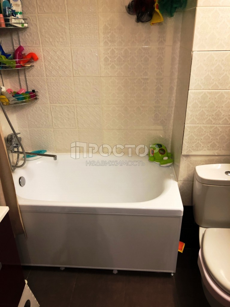 1-комнатная квартира, 34.6 м² - фото 8
