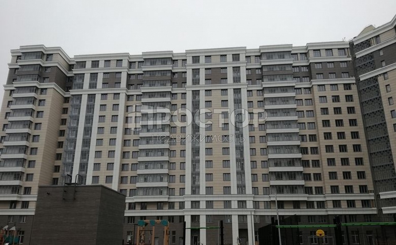 1-комнатная квартира, 46.95 м² - фото 2