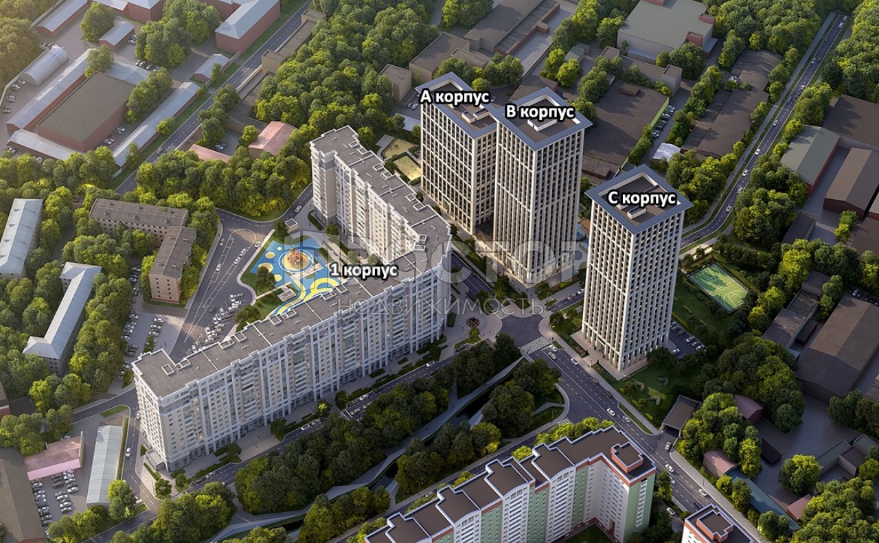 3-комнатная квартира, 80 м² - фото 7