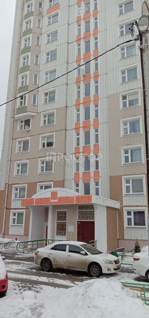 2-комнатная квартира, 54 м² - фото 26