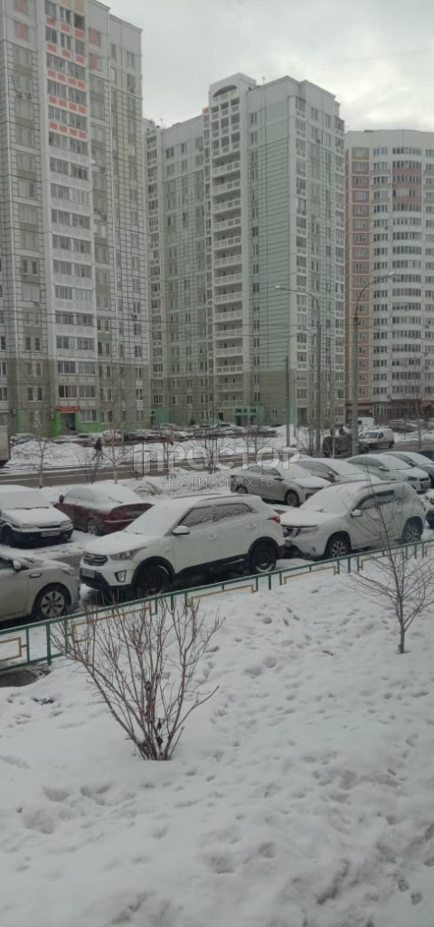 2-комнатная квартира, 54 м² - фото 27