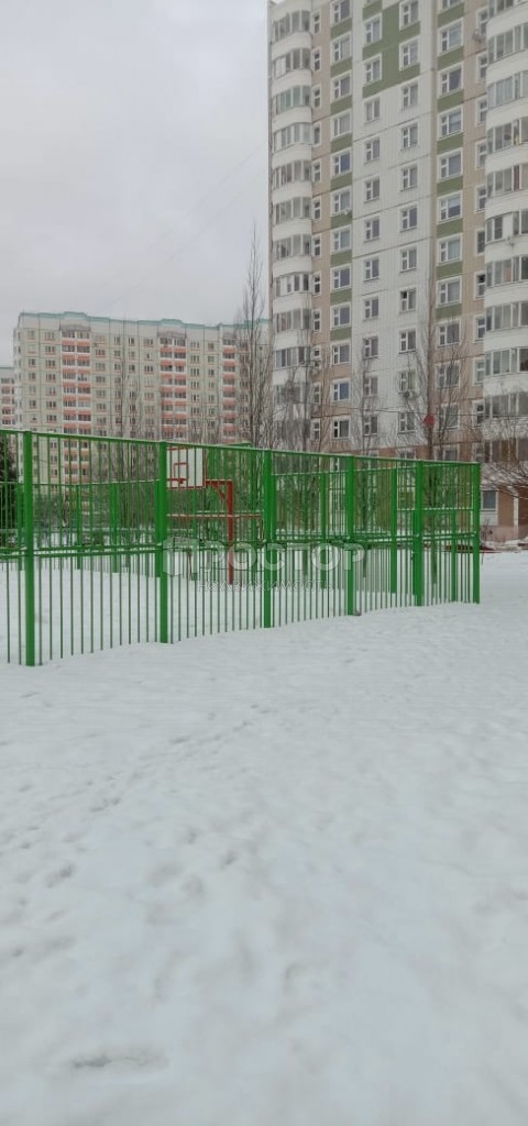 2-комнатная квартира, 54 м² - фото 30