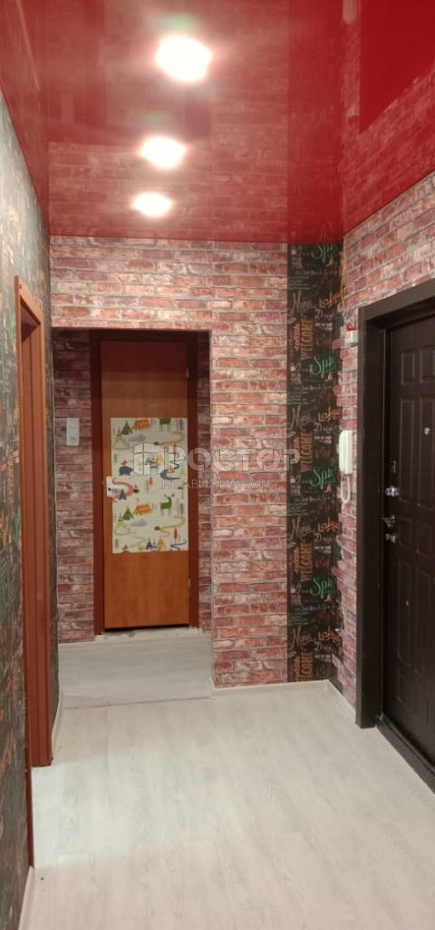 2-комнатная квартира, 54 м² - фото 12